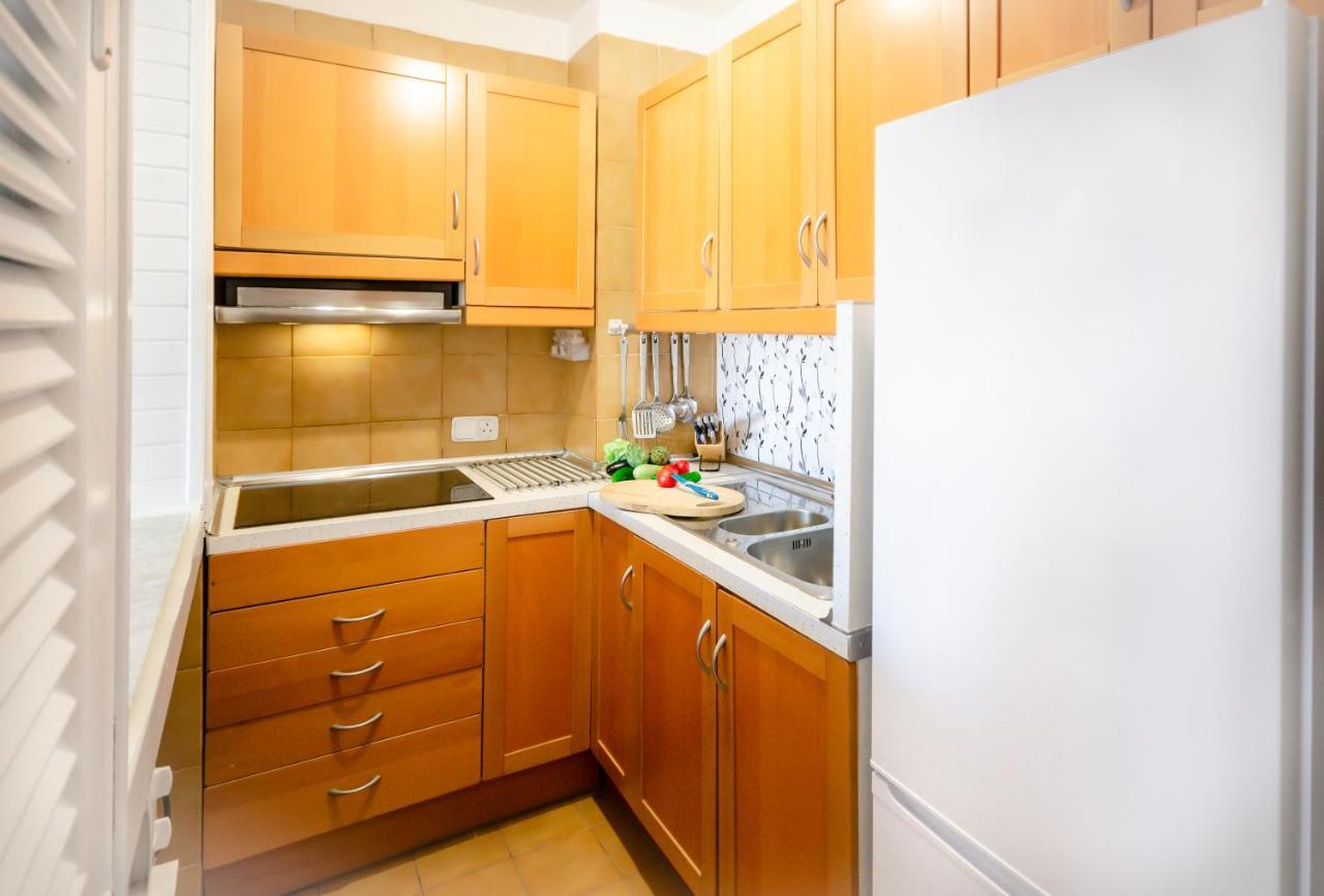 Apartment Sol Port de Alcudia  Екстер'єр фото