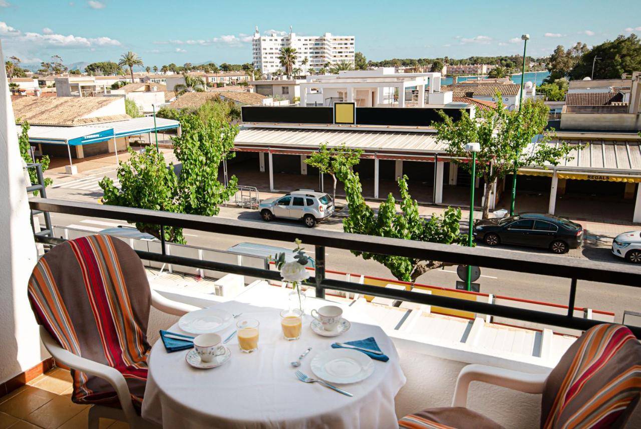 Apartment Sol Port de Alcudia  Екстер'єр фото