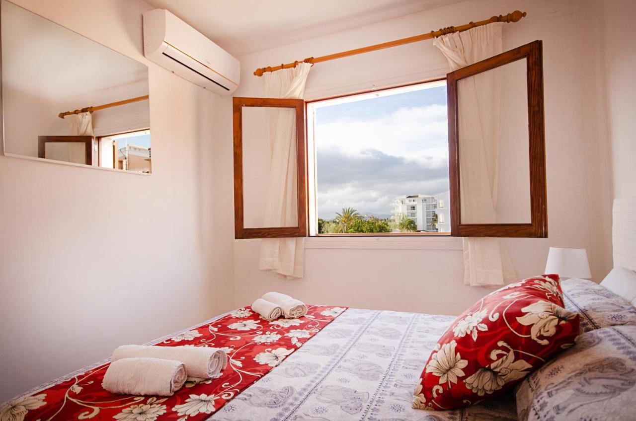 Apartment Sol Port de Alcudia  Екстер'єр фото